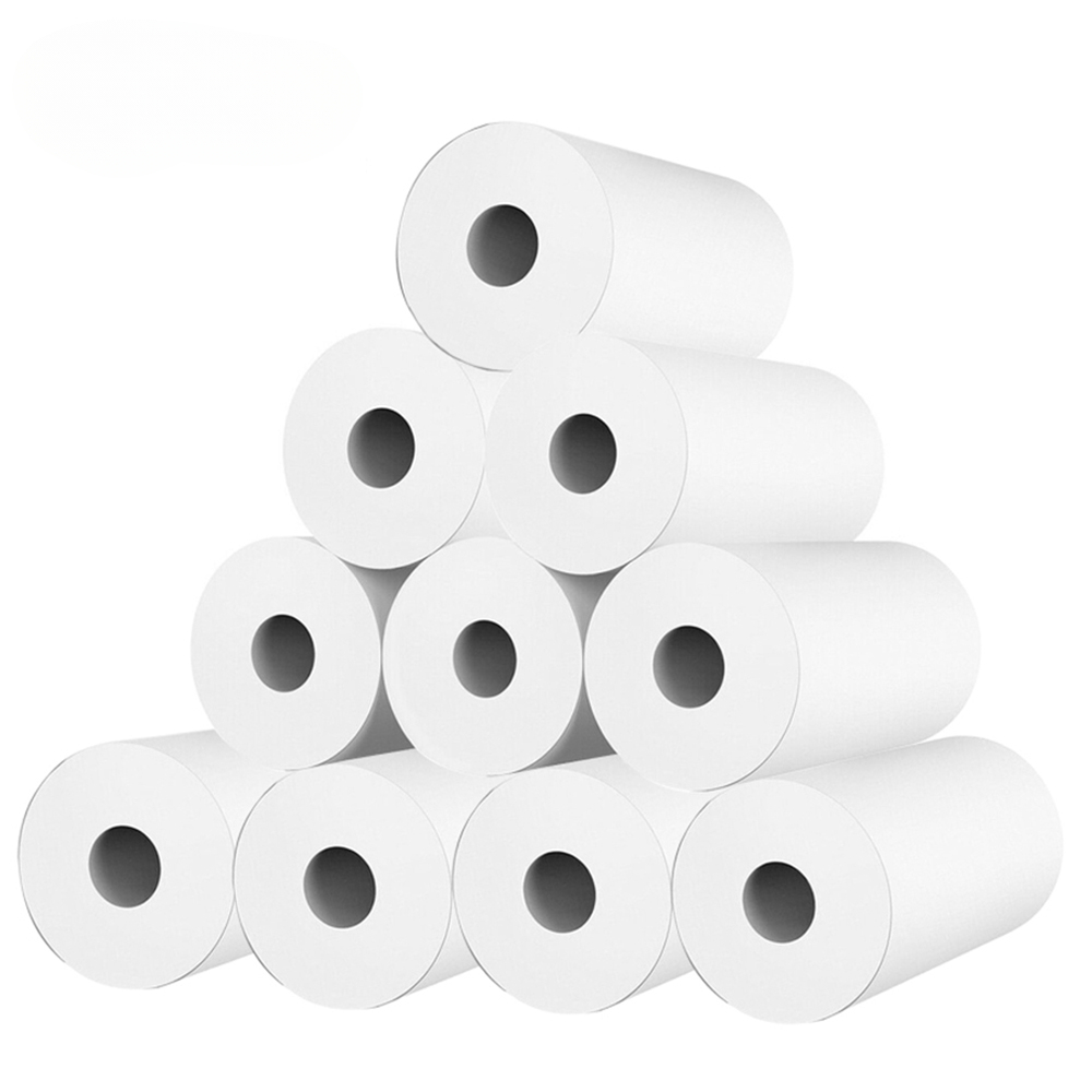 NIEUW 10 rollen camera thermis - Commercial Printing Paper recensie en prijs