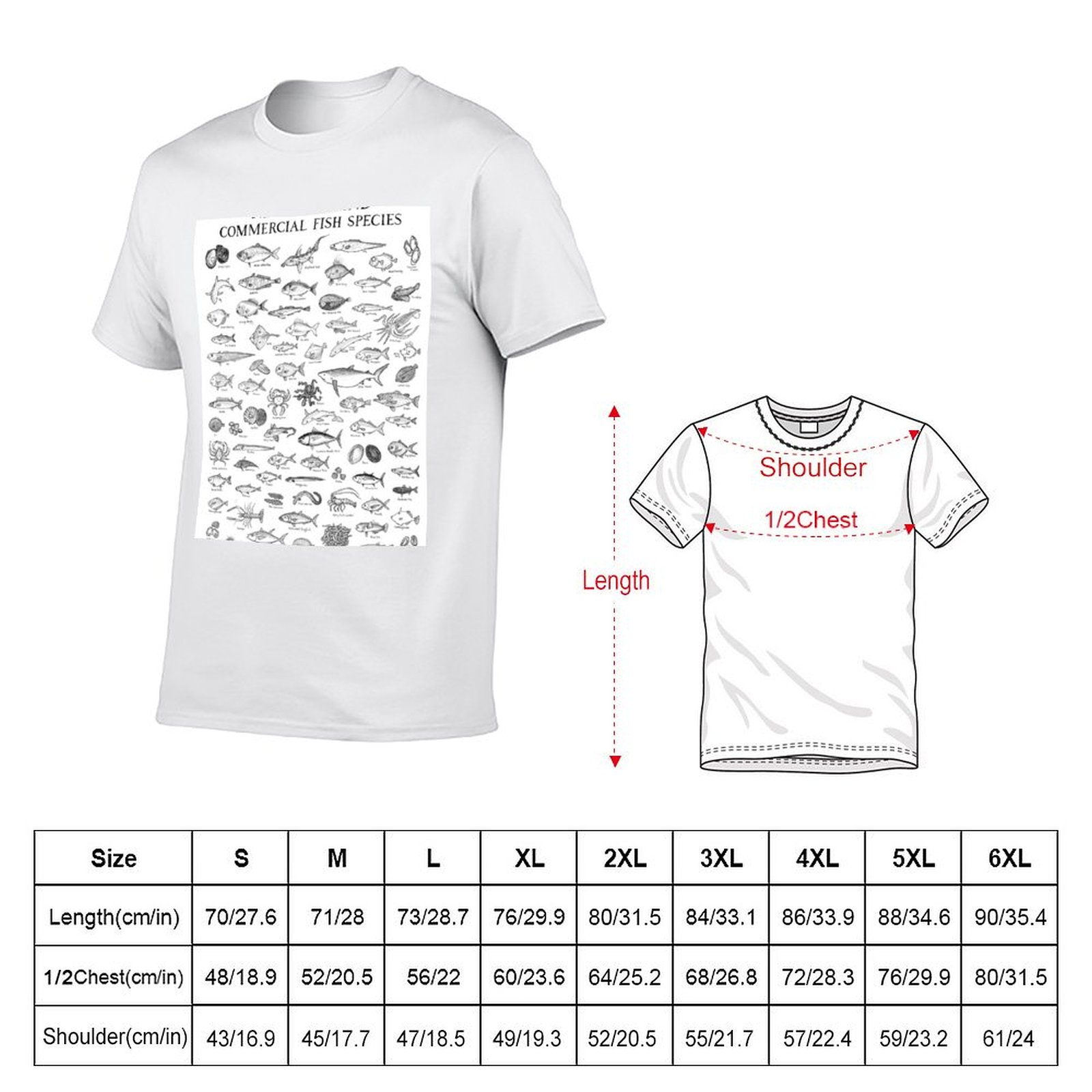 Nieuw-Zeelandse T-shirt met co - Commercial Shirt Printing recensie en prijs