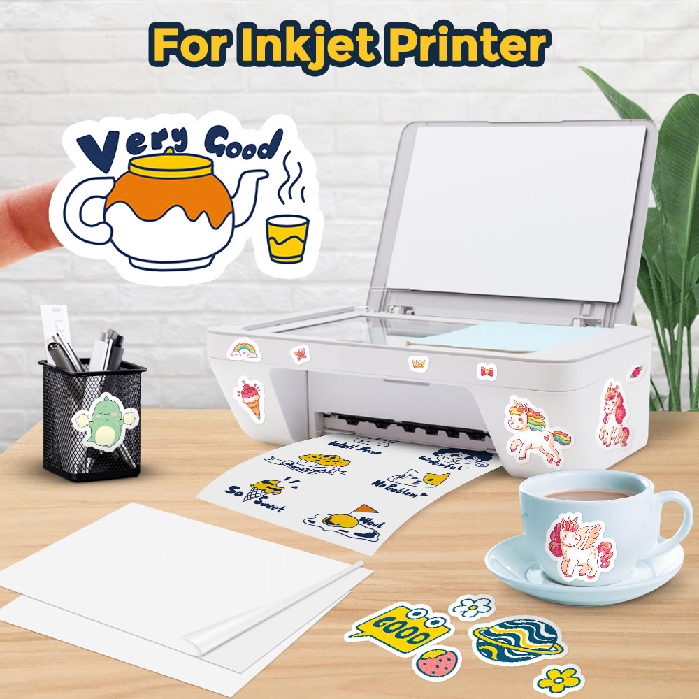 20/50 Vellen Matte Afdrukbare  - Commercial Printing Paper recensie en prijs