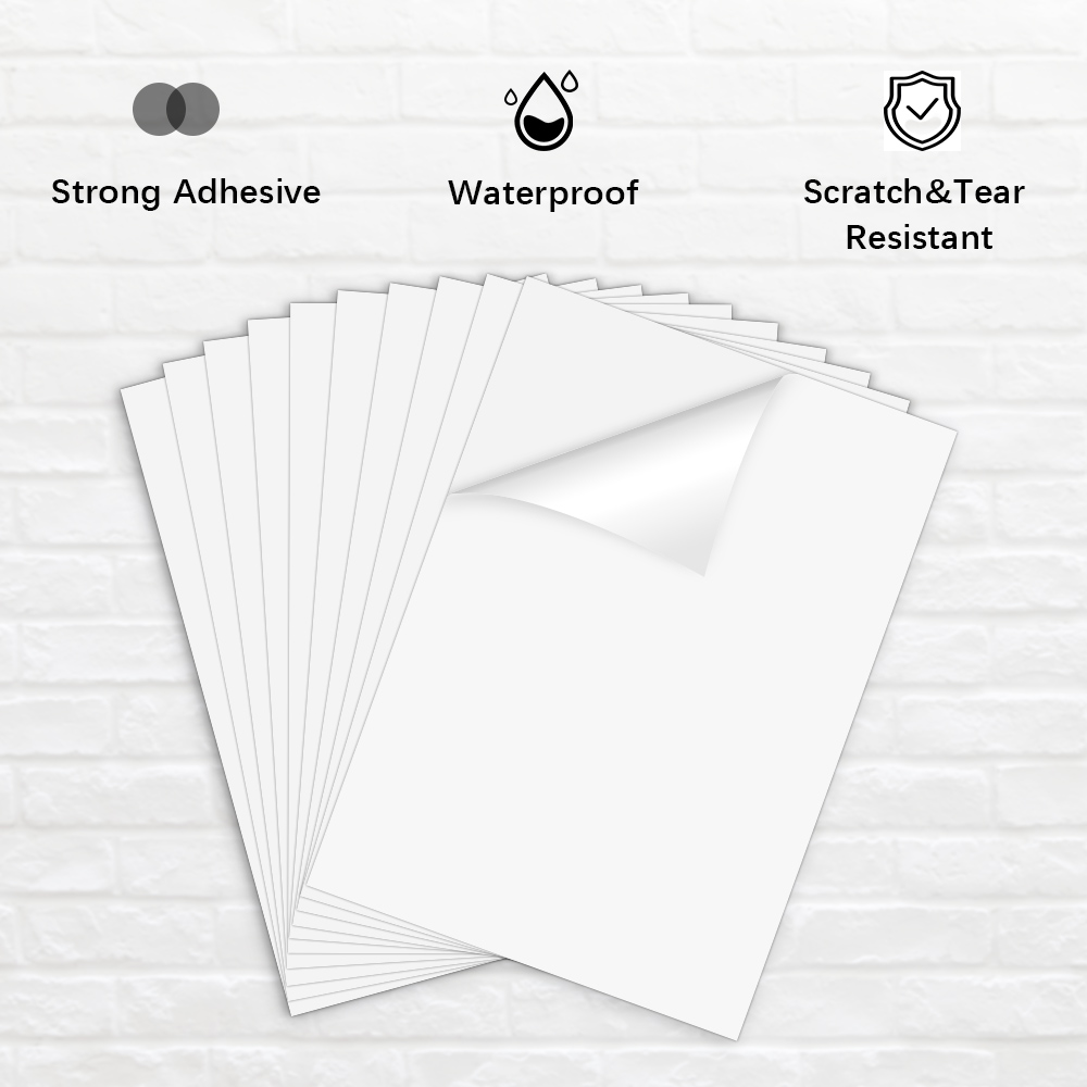20/50 Vellen Matte Afdrukbare  - Commercial Printing Paper recensie en prijs