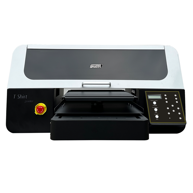 A3 Kleding DTG Printer A3 I320 - Commercial Shirt Printing recensie en prijs